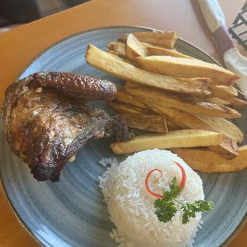 Mishqui Peruvian Bistro - Rotisserie chicken - Peruvian Near Me - Madison, Wisconsin