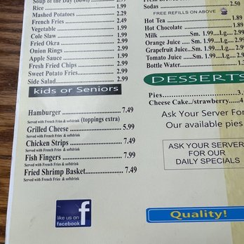 Auburndale Main Street Diner - Menu 7/19/21 - Diners Near Me - Auburndale, Florida Auburndale Main Street Diner - Menu 7/19/21 - Diners Near Me - Auburndale, Florida
