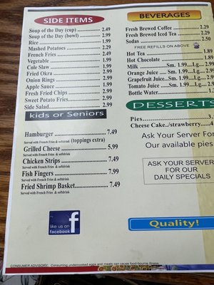 Auburndale Main Street Diner by null