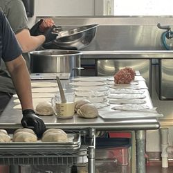 Krupp's Mini Mart - The process
