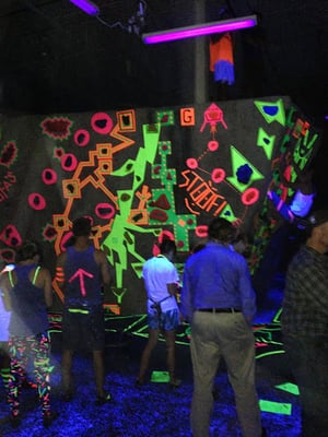 MetroRock Climbing Center by null