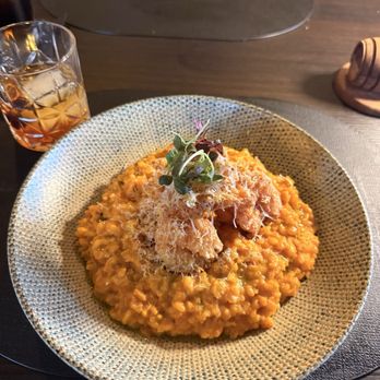 Pithari - Shrimp risotto - Mediterranean Near Me - Middletown, Delaware