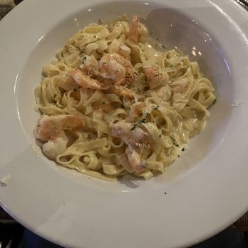 Campomar - Shrimp Alfredo Pasta - Seafood Near Me