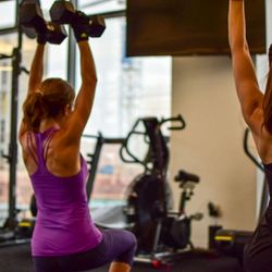 Vive Personal Training - Semi private personal training