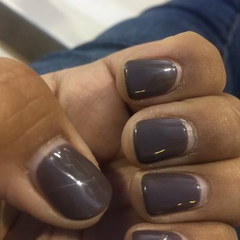 Gatsby Nails - 2 weeks later - Nail Salons Near Me - Glendora, California
