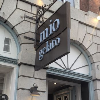Mio Gelato - Ice Cream & Frozen Yogurt Near Me - Kingston, Ontario Mio Gelato - Ice Cream & Frozen Yogurt Near Me - Kingston, Ontario