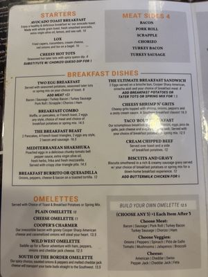 Menu photo 1 Fame Good Eats Morrisville, PA
