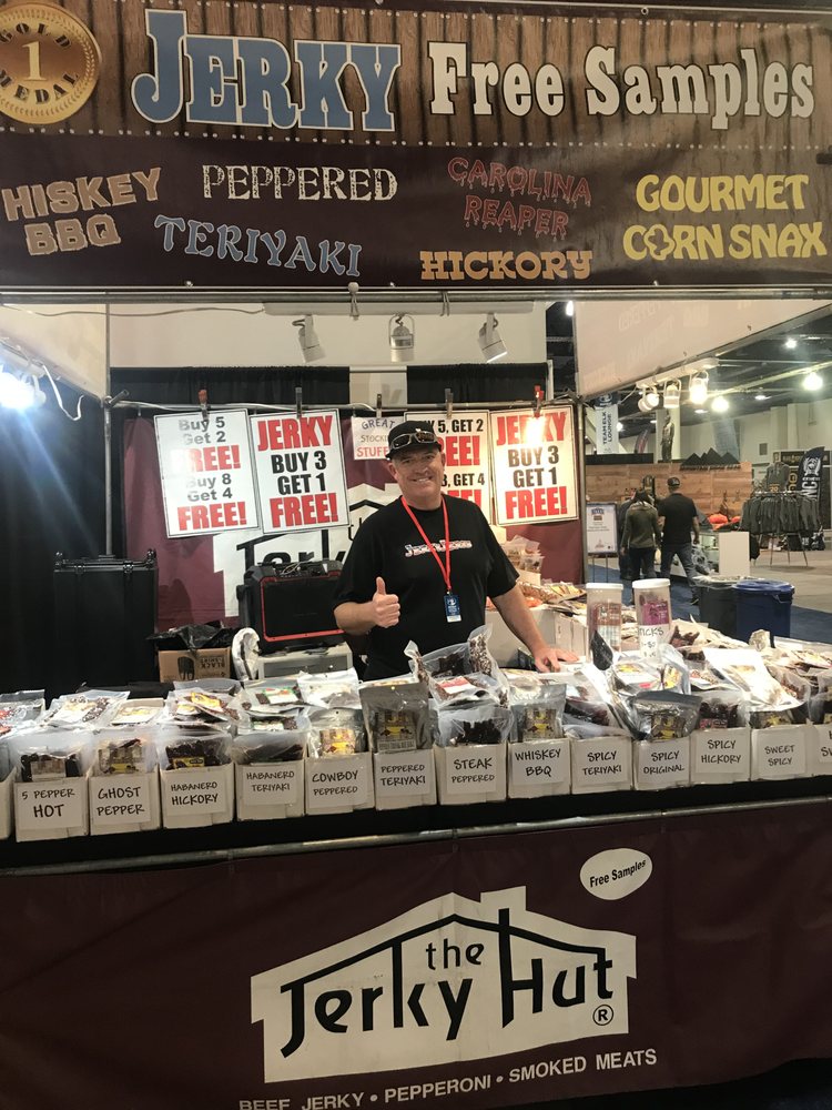 THE JERKY HUT Updated May 2024 30 Photos 9612 Lake Pyramid Ct