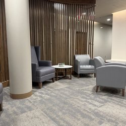 Presbyterian Rust Medical Center	 - Beautiful waiting area