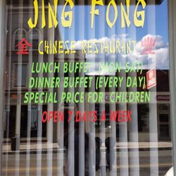 signs by scott - Window lettering