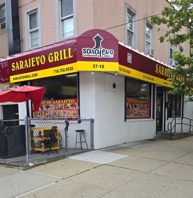 Sarajevo Grill by null