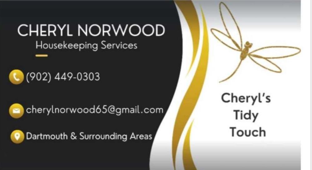 CHERYL’S TIDY TOUCH - Updated June 2026 - Request a Quote - Lake Loon ...