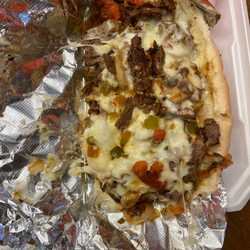 Sarg's Philly Time - Philly cheesesteak