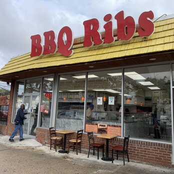 Rib Shack - Ribs joint on Linden Blvd - Soul Food Near Me - Jamaica, New York