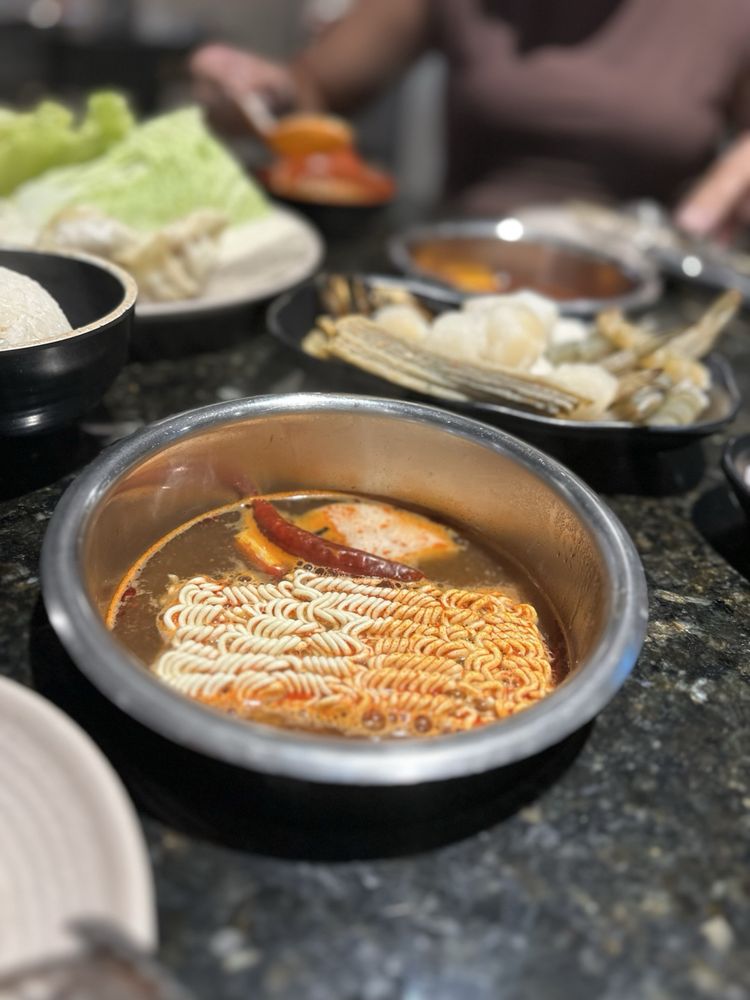 Dal Shabu Hot Pot Dal Shabu Hot Pot