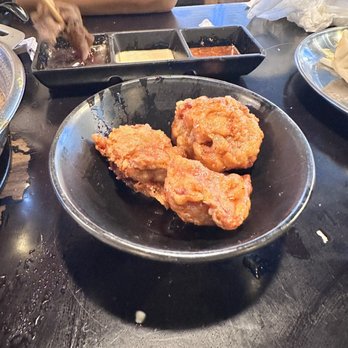 Shabuya - Soy Glazed Chicken Karaage - Soup Near Me - Milpitas, California Shabuya - Soy Glazed Chicken Karaage - Soup Near Me - Milpitas, California