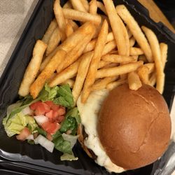 Kabab City - Burger