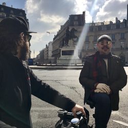 Paris by Martin - Tour guide Pepe