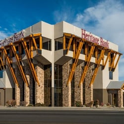 Heritage Bank of Nevada - Main Branch located at 2330 South Virginia Street in Reno