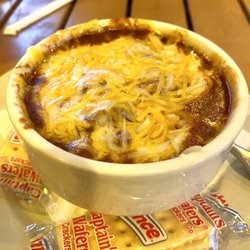 Half Wall - Excellent Chili