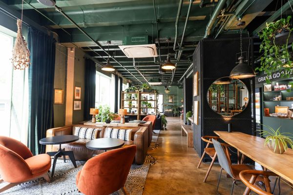 Hotel Nell - Union Market by null