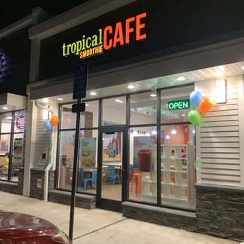 Tropical Smoothie Cafe - Juice Bars & Smoothies Near Me - Newington, Connecticut Tropical Smoothie Cafe - Juice Bars & Smoothies Near Me - Newington, Connecticut