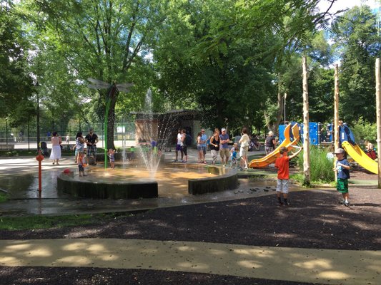 Neshama Playground by null