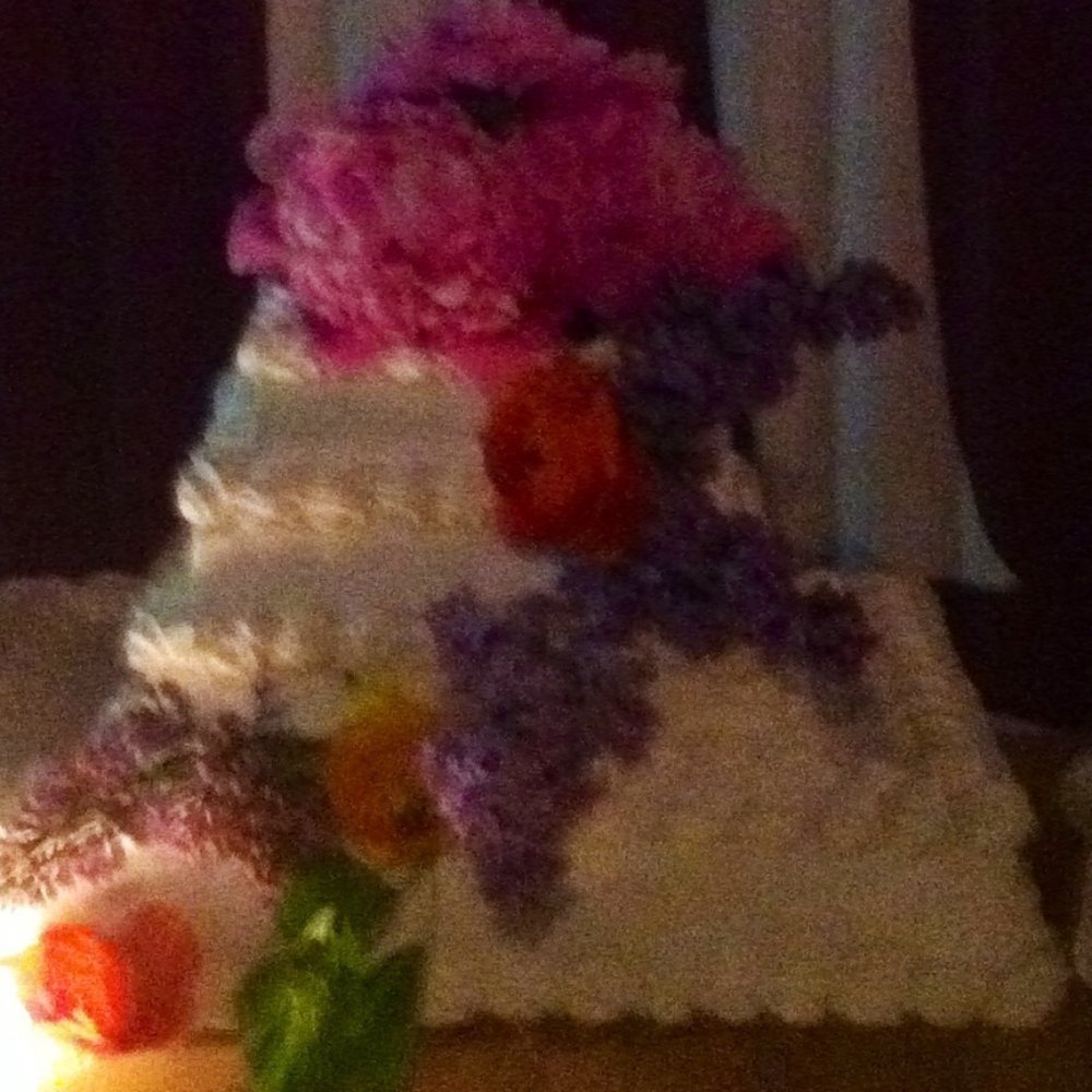 The Carvel Wedding Cake! The Carvel Wedding Cake!