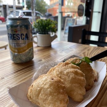 Savory Thai - Curry Puffs - Thai Near Me - Brooklyn, New York