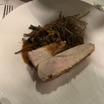 Clos Maggiore - Chicken - French Near Me - London, XGL