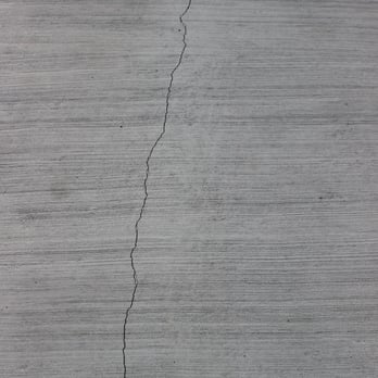 Pathways Concrete - a crack in the concrete - General Contractors Near Me - Montgomery, Illinois