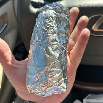 El Pollo Loco - Baby burrito $9.99 - Fast Food Near Me - Bedford, Texas