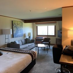 The Cascade Room