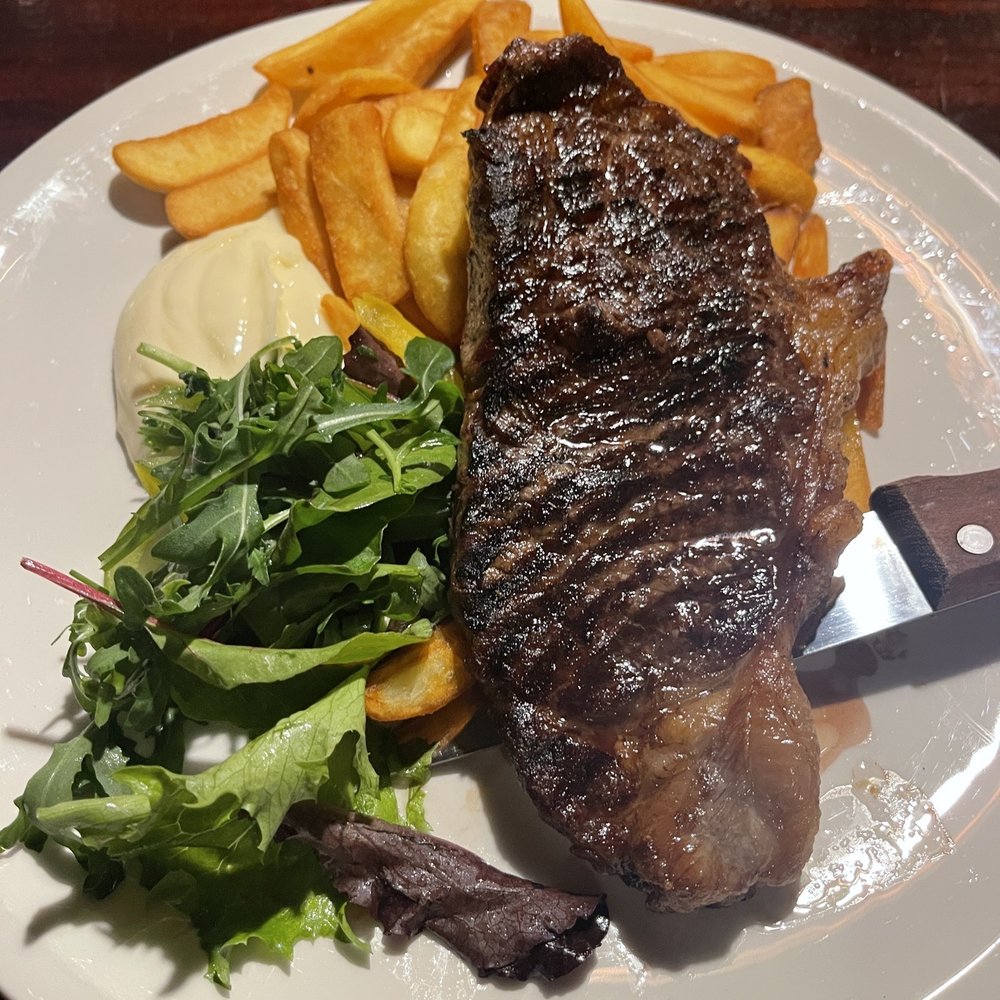Admiral Benbow - Steak & chips - Pubs Near Me - Penzance, CON Admiral Benbow - Steak & chips - Pubs Near Me - Penzance, CON