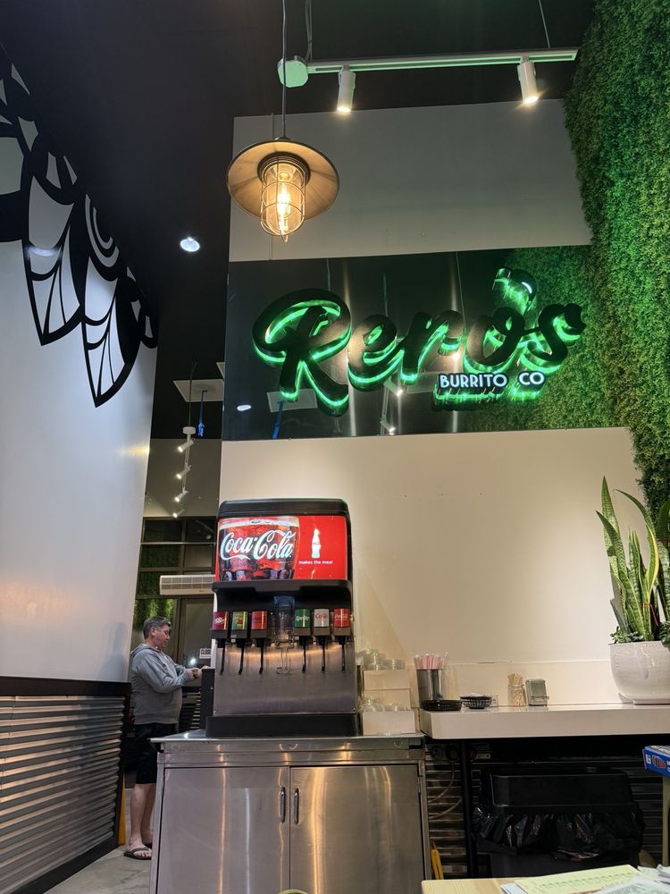 Rero's Burrito