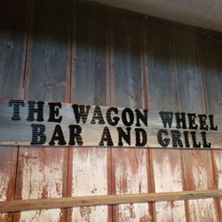 The Wagon Wheel Bar & Grill