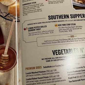 Cracker Barrel Old Country Store - American Near Me - Mechanicsville, Virginia
