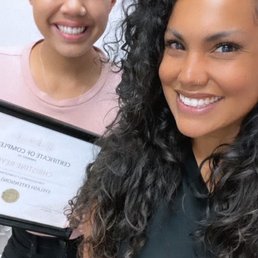 Eyelash extensions course Eyelash extensions course