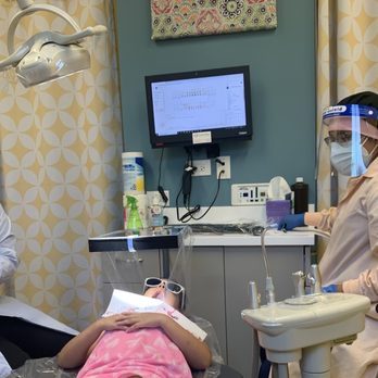 Tooth Buds Pediatric Dentistry - Post COVID visit: excellent precautions taken. Jealous mine dentist wasn't this advance. Completely comfortable taking my kid's here. - Pediatric Dentists Near Me - Chicago, Illinois