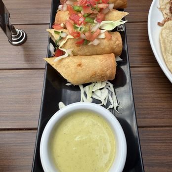 Angelicas - HH-Crispy Potato Taquitos - Breakfast & Brunch Near Me - Redwood City, California