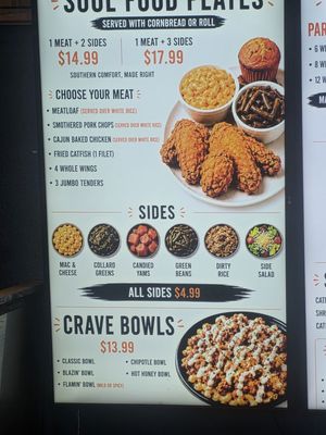 Menu photo 3 Catch & Crave Livingston, TX Menu photo 3 Catch & Crave Livingston, TX