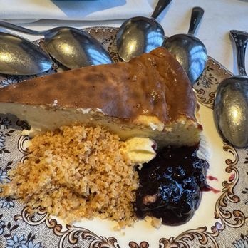 Asador de Aranda - Cheesecake - Steakhouses Near Me - Barcelona, B
