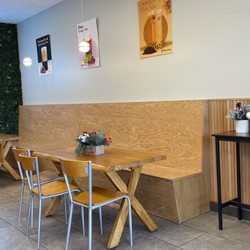 RareTea - Inside seating area 12/14/2023