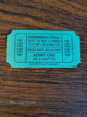 Westwood Pool by null