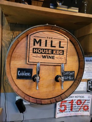 The Mill Wine Bar & Event Center by null