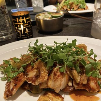 Gordon Ramsay Hell's Kitchen - Chicken scallopini - Desserts Near Me - Washington, DC, District of Columbia