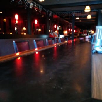 Chen Garden Restaurant - Sitting at bar. - Chinese Near Me - Rochester, New York