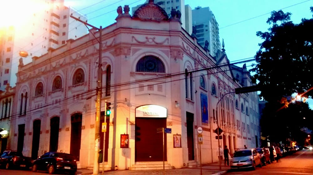 Theatro São Pedro