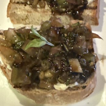 Doc's Jazz Club - Heirloom bruschetta - Music Venues Near Me - Houston, Texas Doc's Jazz Club - Heirloom bruschetta - Music Venues Near Me - Houston, Texas
