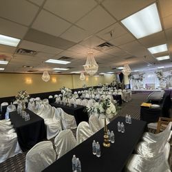 Royal Bengal Indian Cuisine - Party Hall
